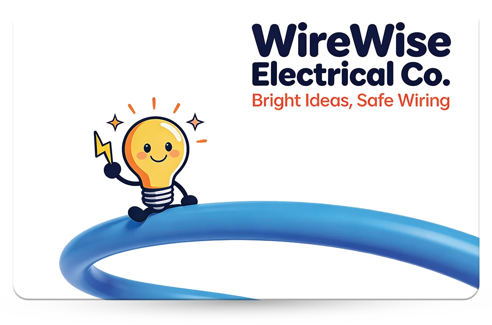 Plastic Business Card Example 62