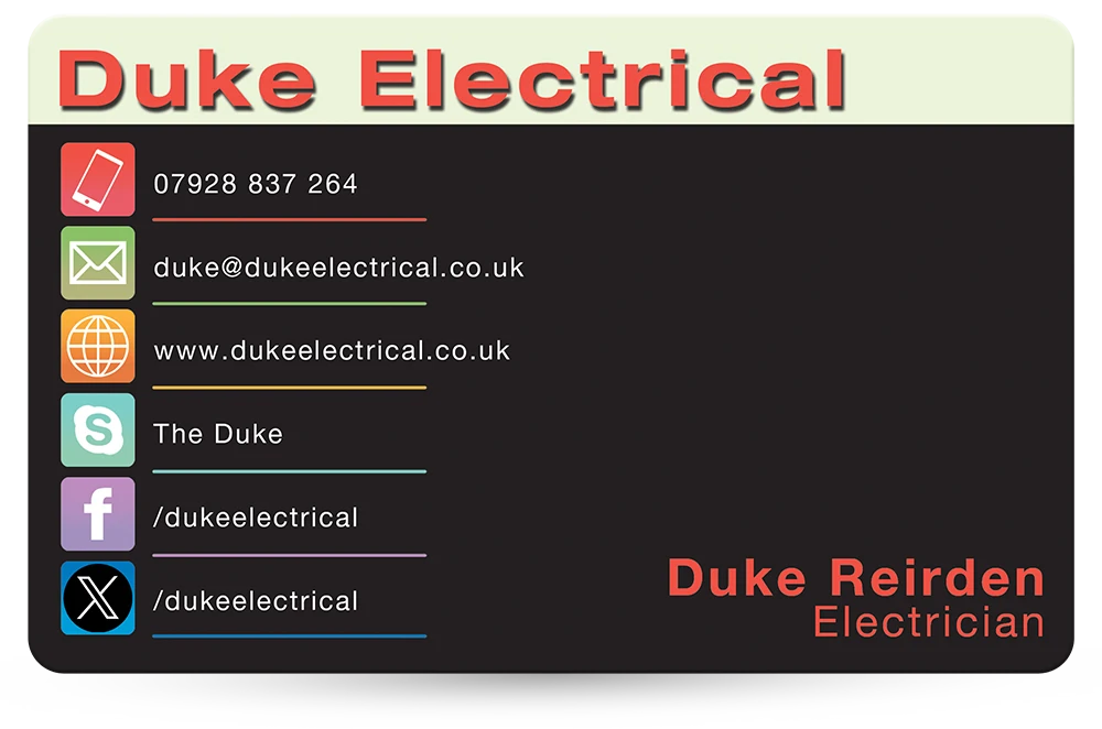 Plastic Business Card Example 67