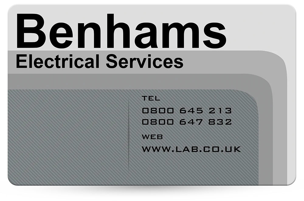 Plastic Business Card Example 69