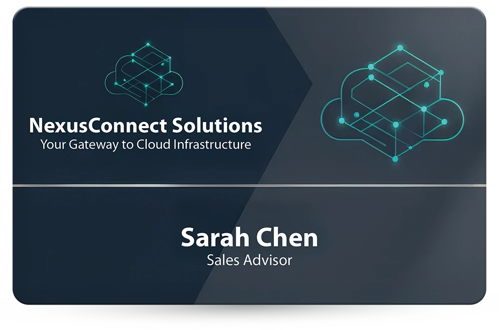 Plastic Business Card Example 74