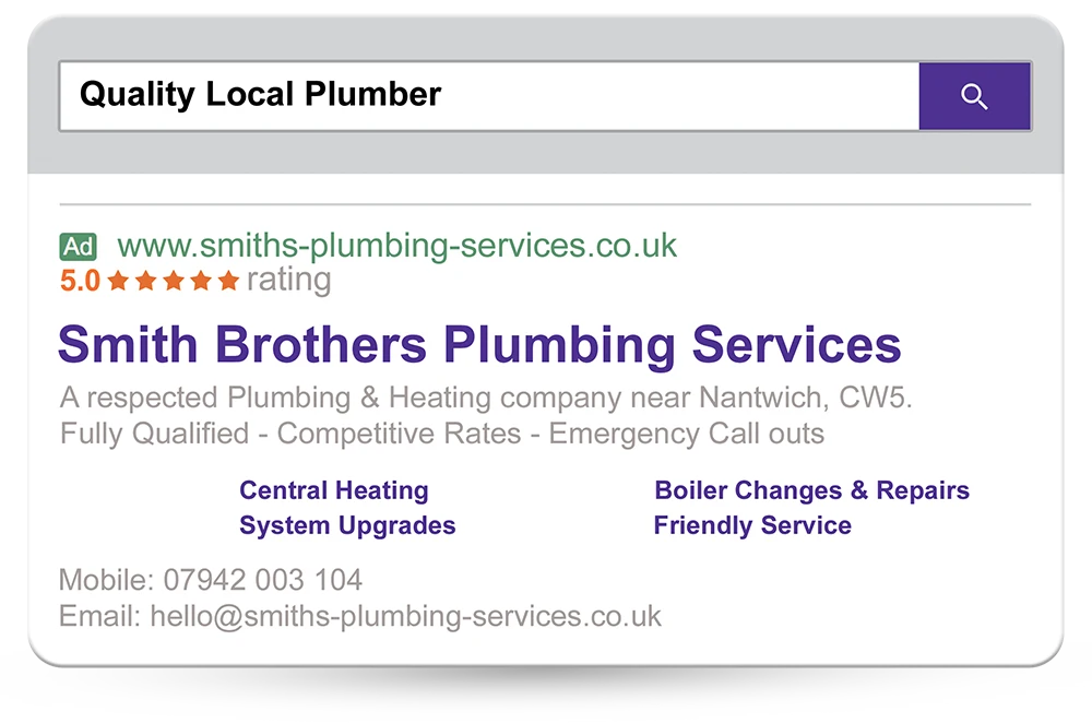 Plastic Business Card Example 81