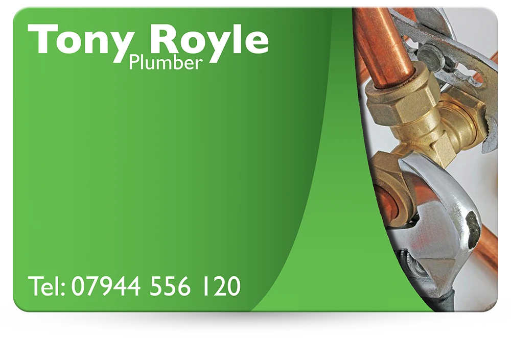 Plastic Business Card Example 92