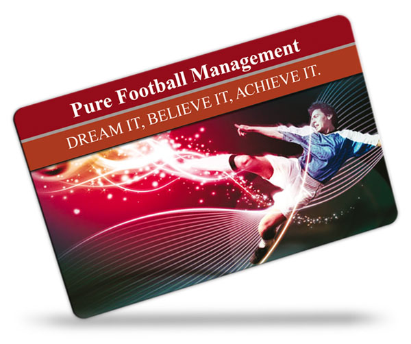 Pure Football Management