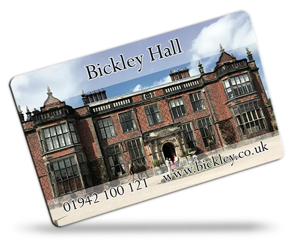Bickley Hall