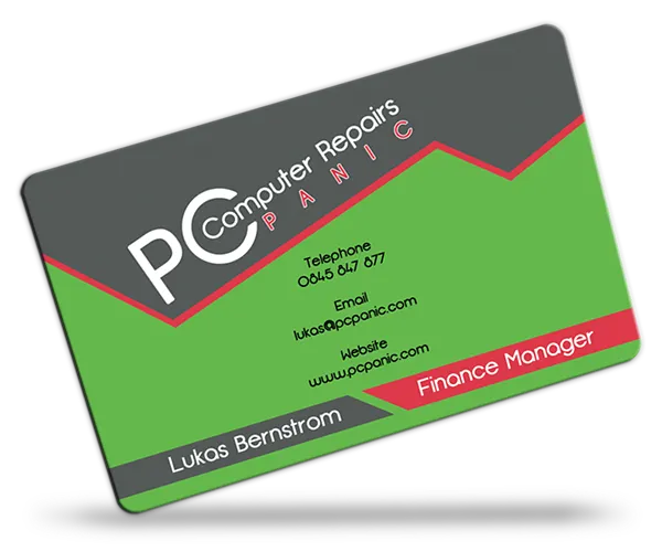 PC Panic Computer Repairs