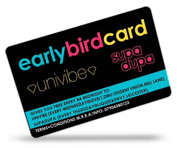Early Bird Univibe