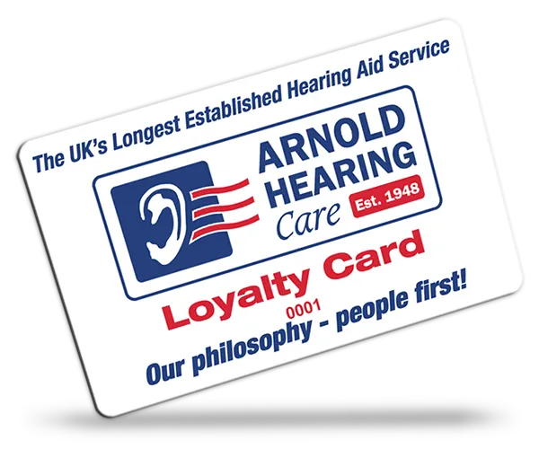 Arnold Hearing Care