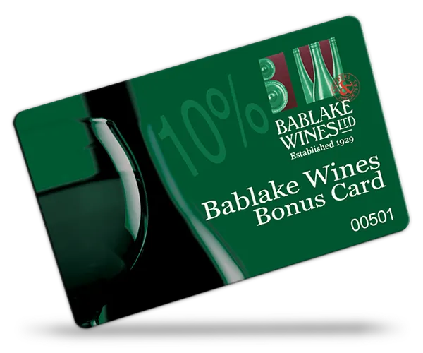 Bablake Wines