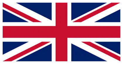 all our plastic cards are proudly printed in England