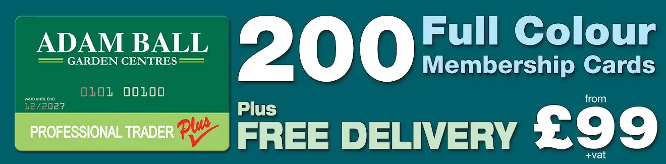 plastic cards special offer