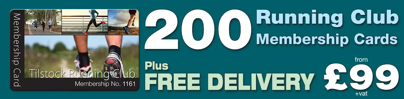 plastic cards special offer