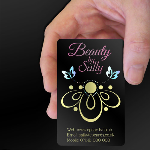 Beauty by Sally