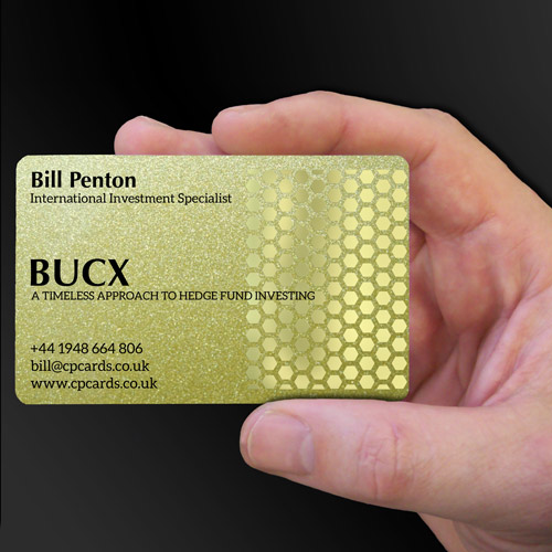 Bucx Investment Specialist