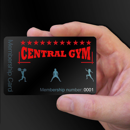 Central Gym Club