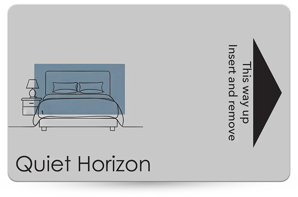 Hotel Key Card Example 5