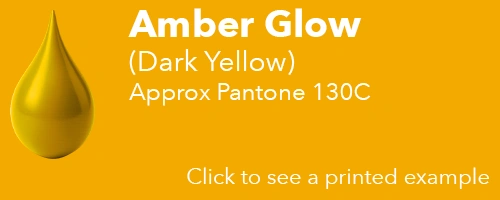 yellow - Approx Pantone: 130C