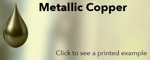 metallic copper