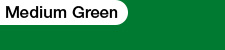 Medium green - Approx Pantone: 355C