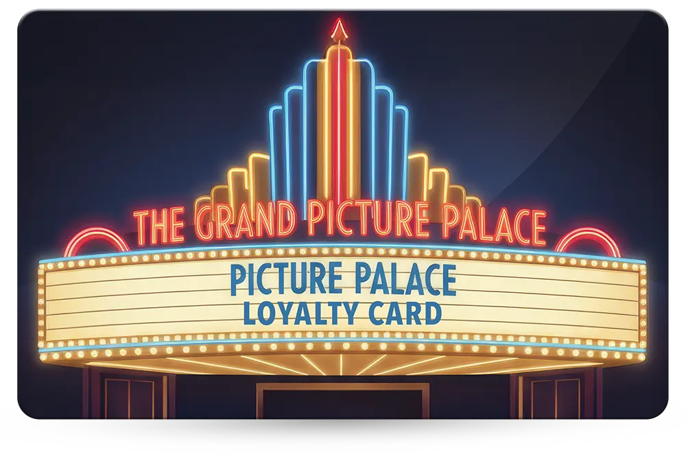 Loyalty Card Example 19