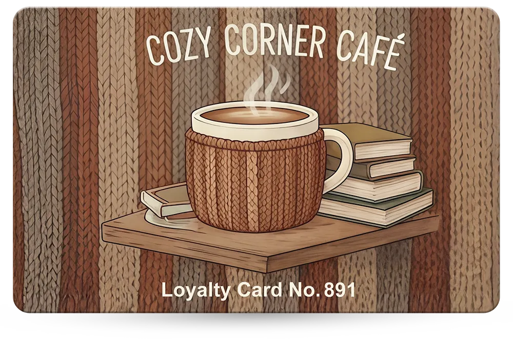 Loyalty Card Example 26