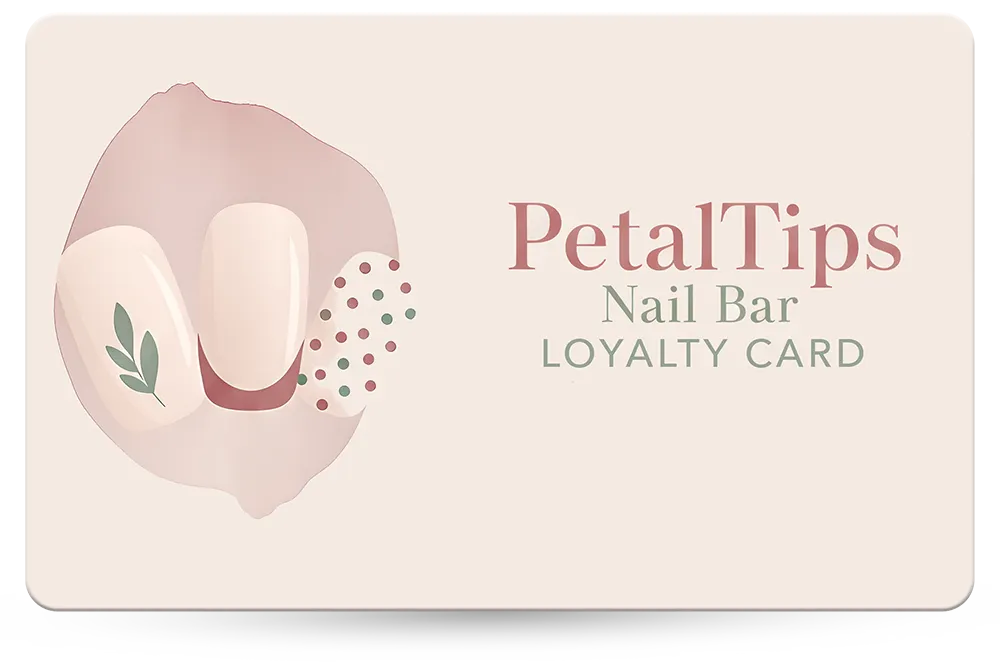 Loyalty Card Example 46