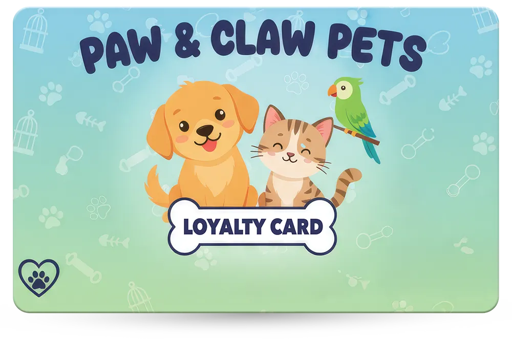 Loyalty Card Example 52