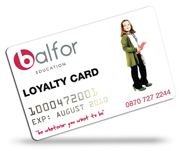 Balfor education