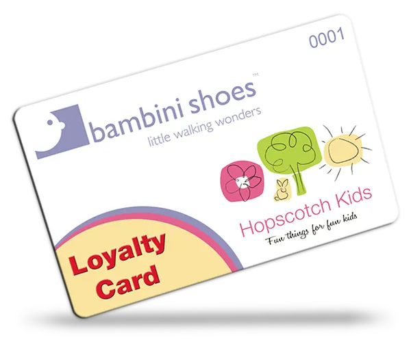 Bambini Shoes