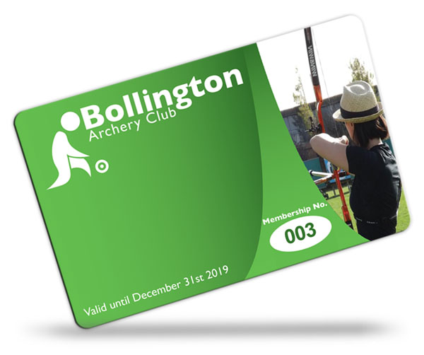 Bollington Archery Club