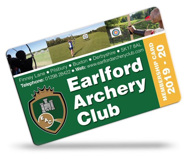Earlford Archery Club