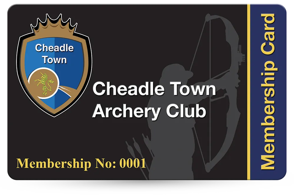 Cheadle Town Archery Club