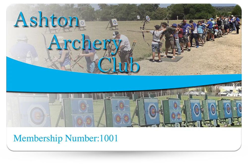 Ashton Archery Club