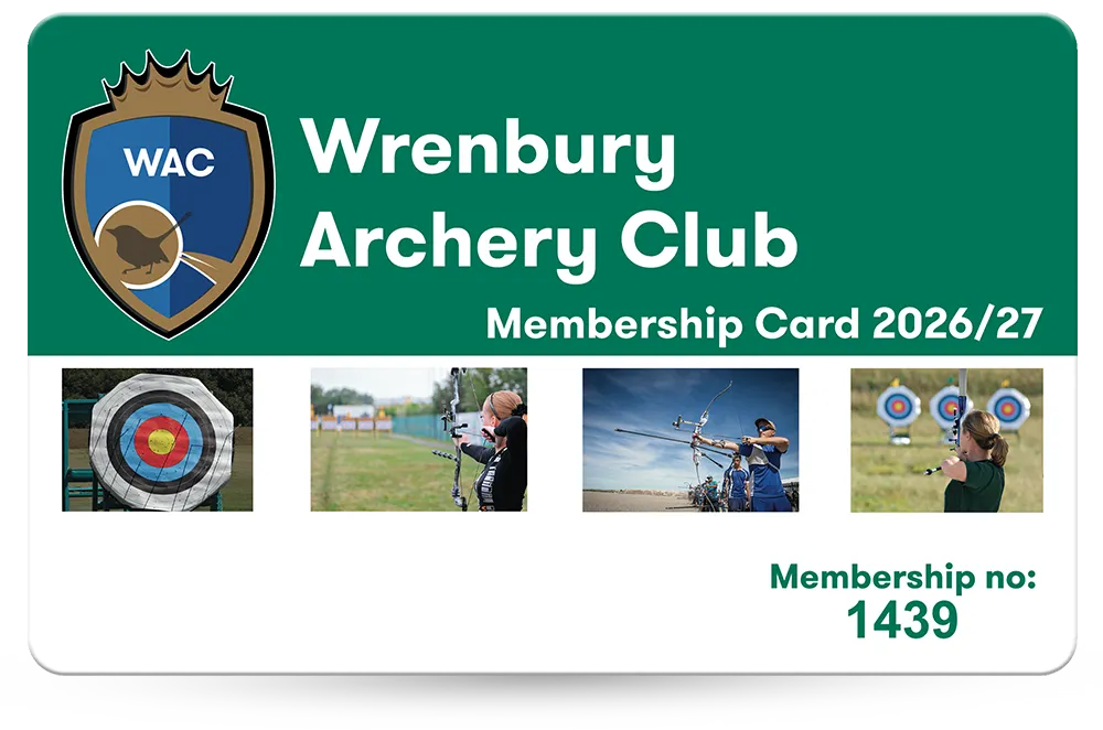 Wrenbury Archery Club