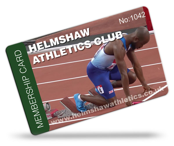 Helmshaw Athletics Club