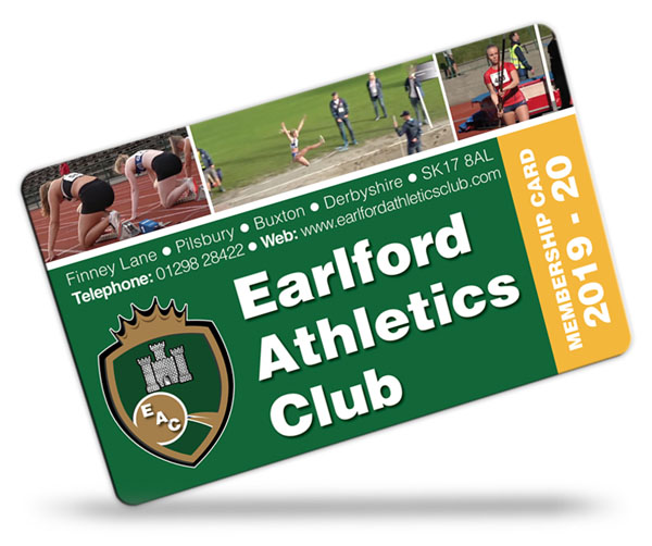 Earlford Athletics Club