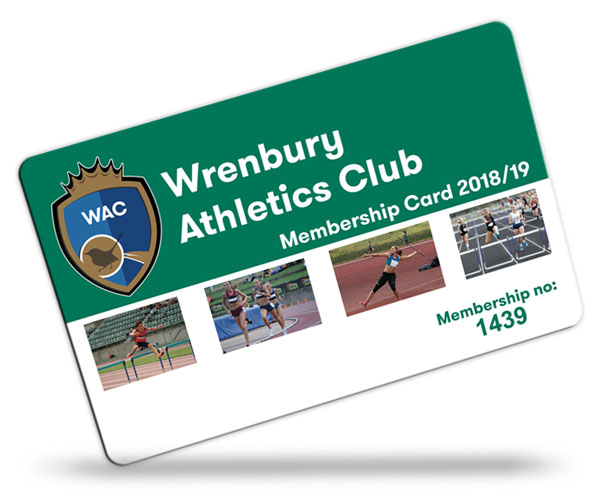 Wrenbury Athletics Club
