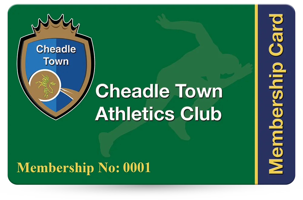 Cheadle Town Athletics Club