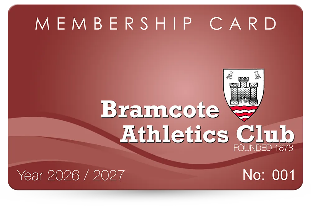 Bramcote Athletics Club