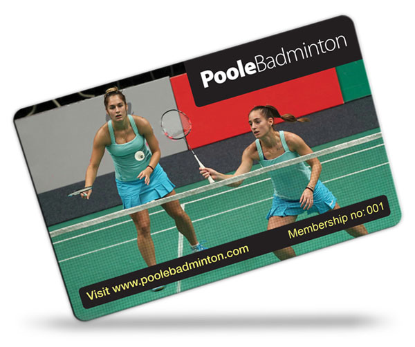 Poole Badminton Club