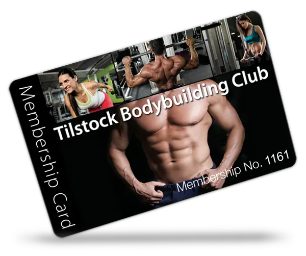 Tilstock Body Building Club