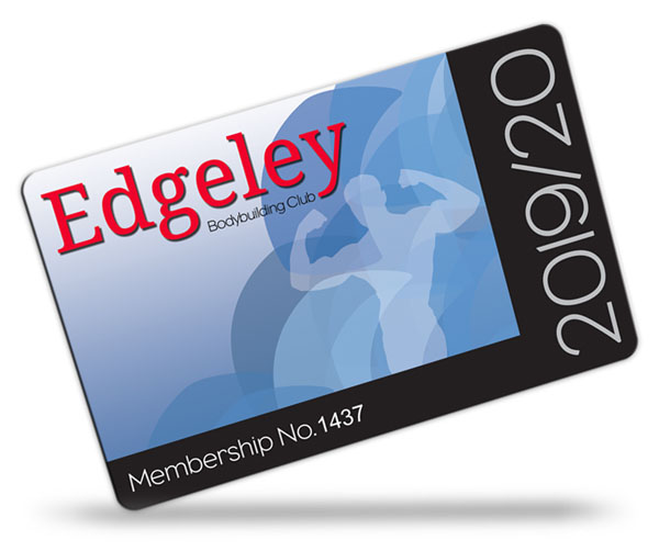 Edgeley Body Building Club