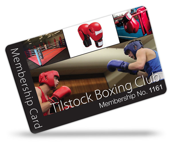 Tilstock Boxing Club