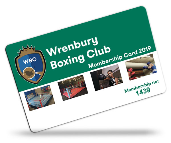 Wrenbury Boxing Club
