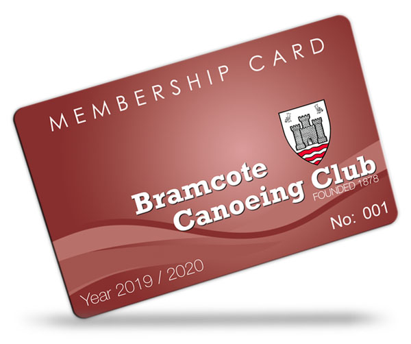 Bramcote Canoeing Club