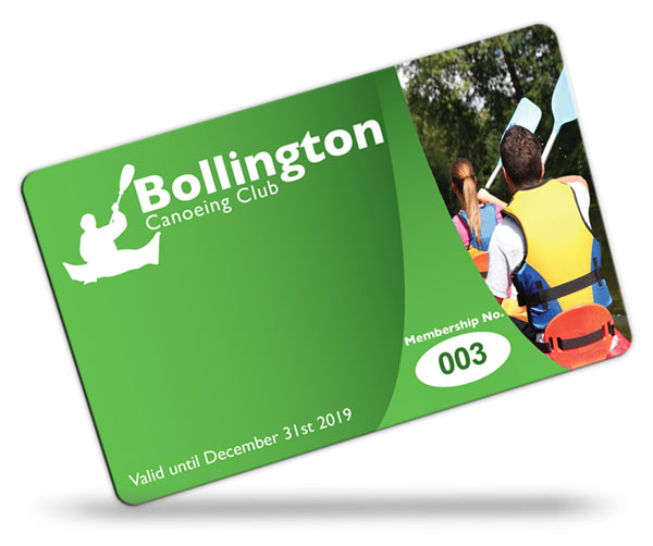 Bollington Canoeing Club