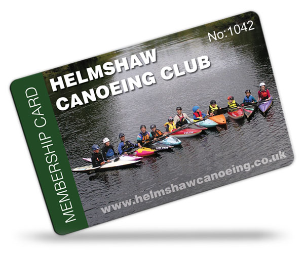Helmshaw Canoeing Club