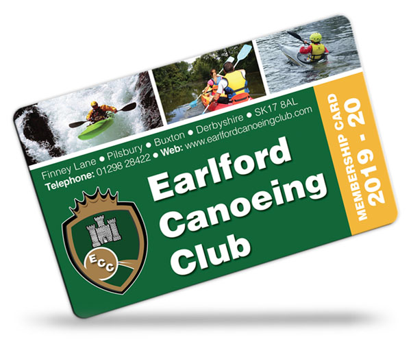 Earlford Canoeing Club