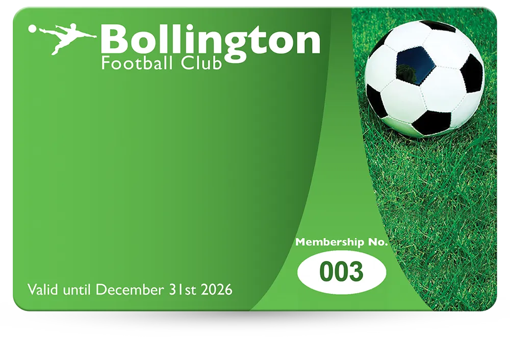 Bollington Football Club