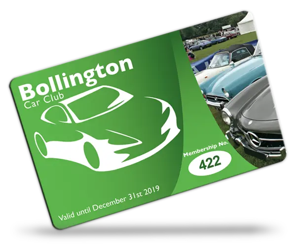 Bollington Car Club