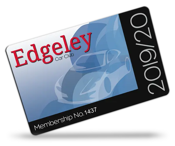 Edgeley Car Club